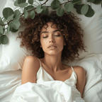 CurlyGorgeous™ Beauty Sleep Eucalyptus Pillowcase