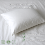 CurlyGorgeous™ Beauty Sleep Eucalyptus Pillowcase