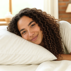CurlyGorgeous™ Beauty Sleep Eucalyptus Pillowcase