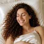 CurlyGorgeous™ Beauty Sleep Eucalyptus Pillowcase